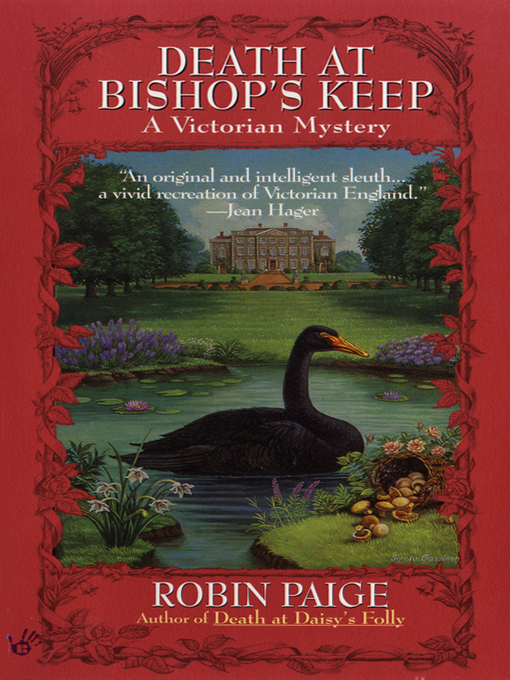 Title details for Death at Bishop's Keep by Robin Paige - Available